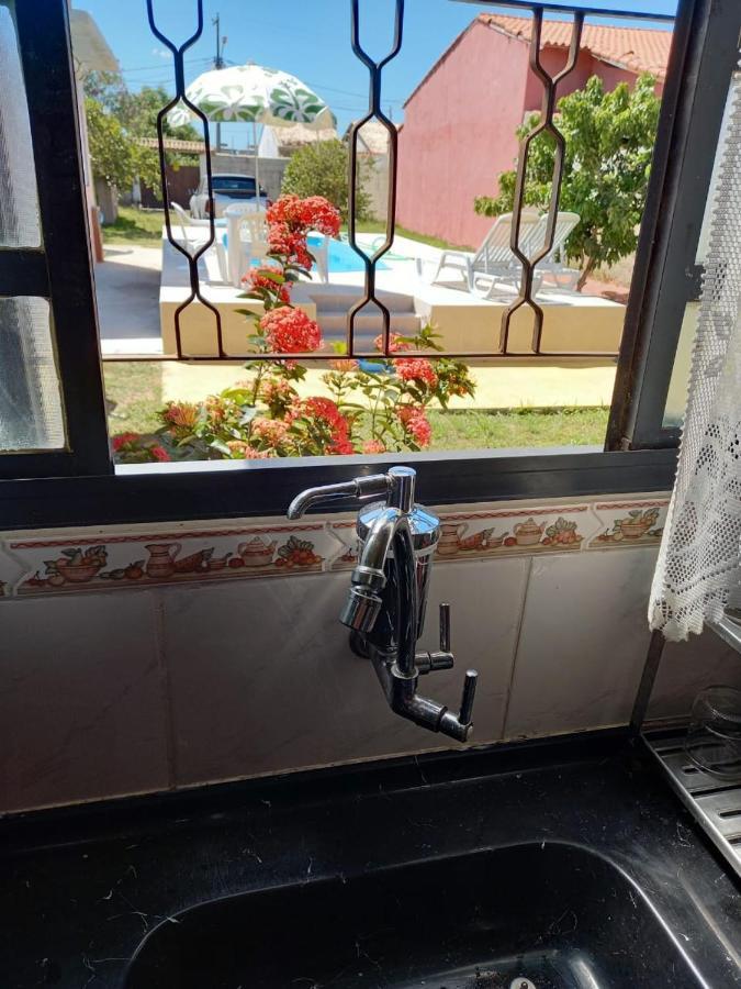 Residencia Cajueiros Itaipuaçu Exterior foto