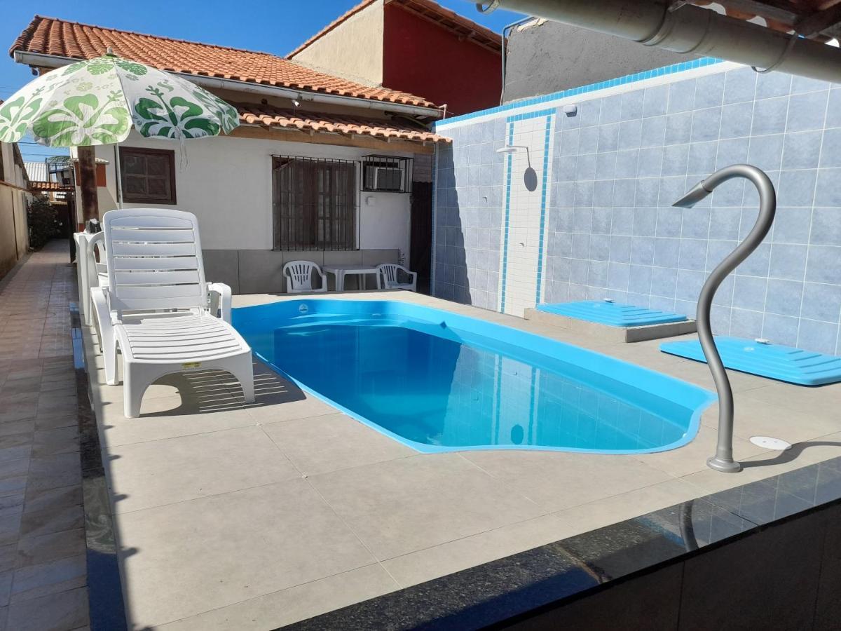 Residencia Cajueiros Itaipuaçu Exterior foto