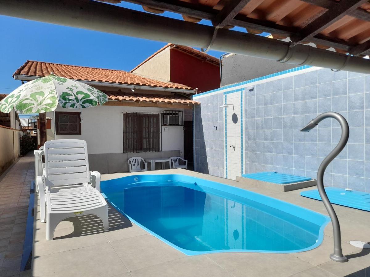 Residencia Cajueiros Itaipuaçu Exterior foto