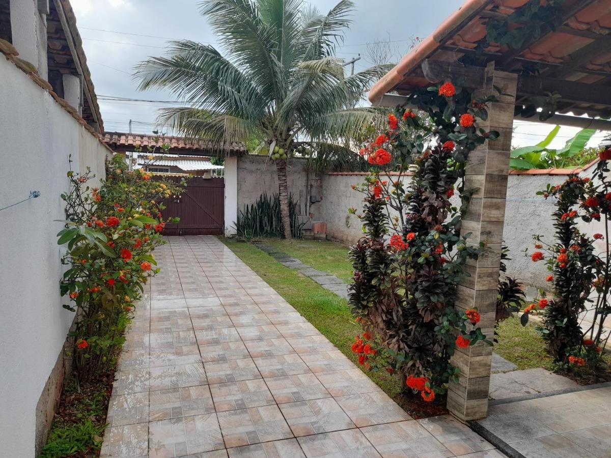 Residencia Cajueiros Itaipuaçu Exterior foto