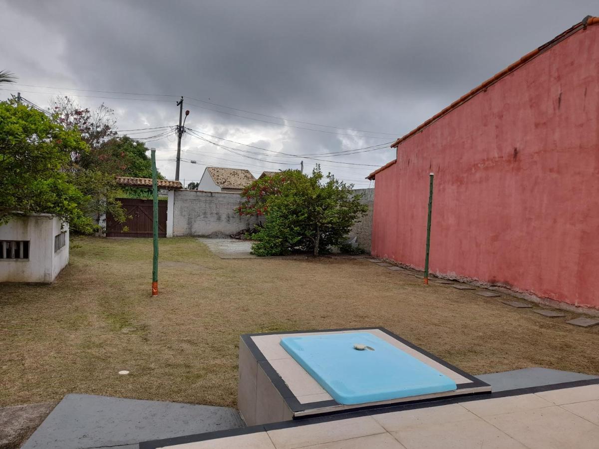 Residencia Cajueiros Itaipuaçu Exterior foto