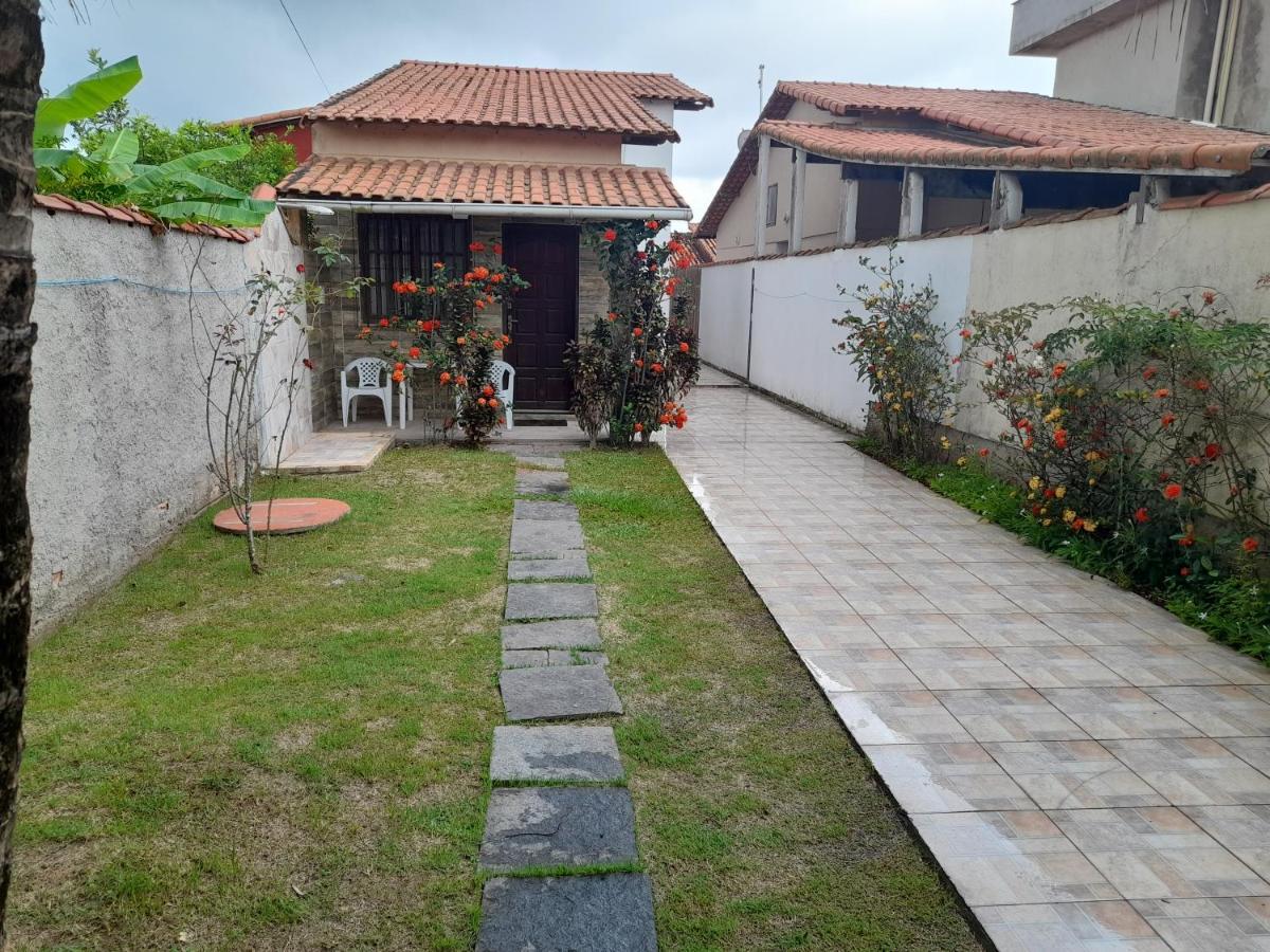Residencia Cajueiros Itaipuaçu Exterior foto