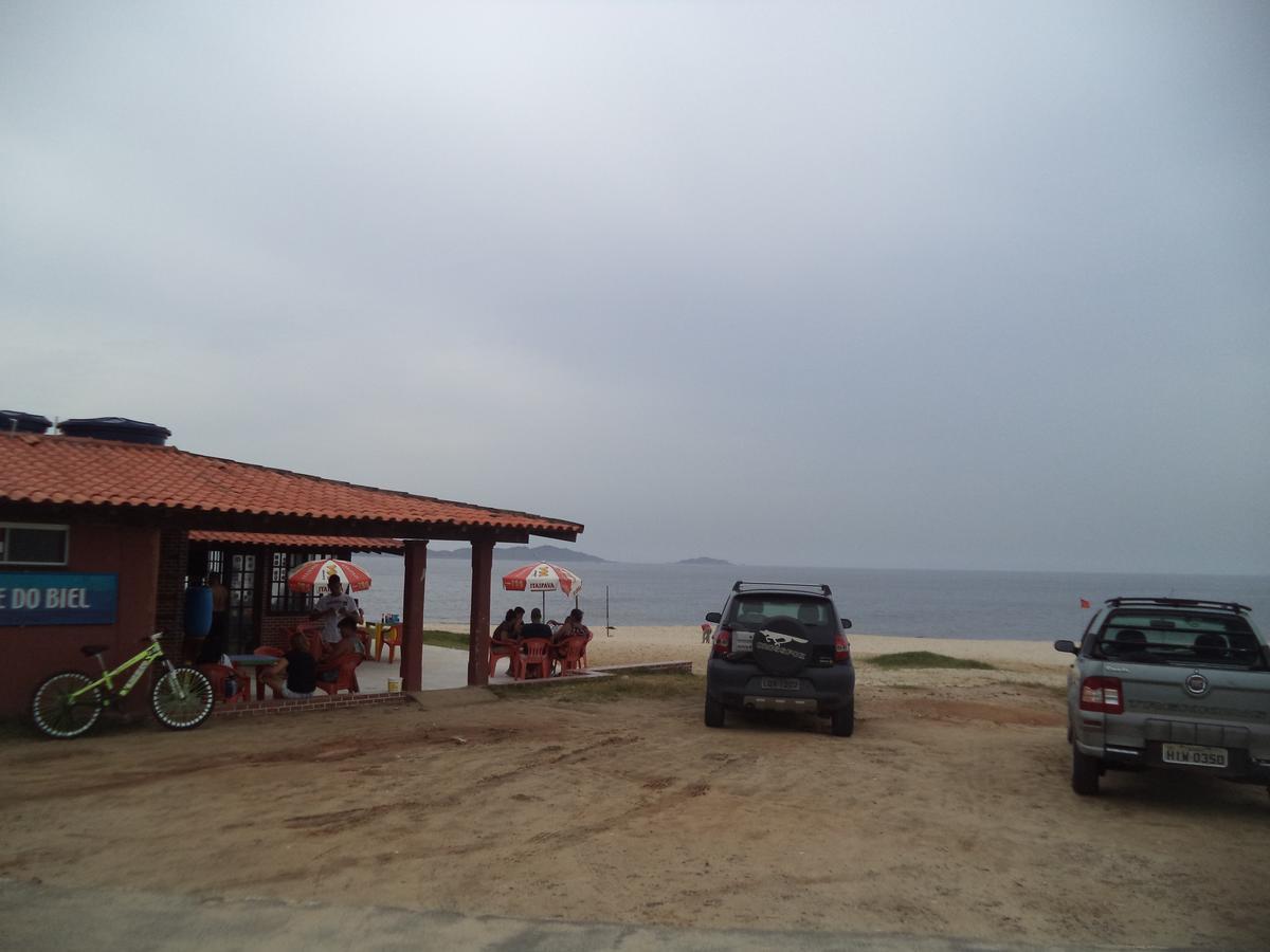 Residencia Cajueiros Itaipuaçu Exterior foto