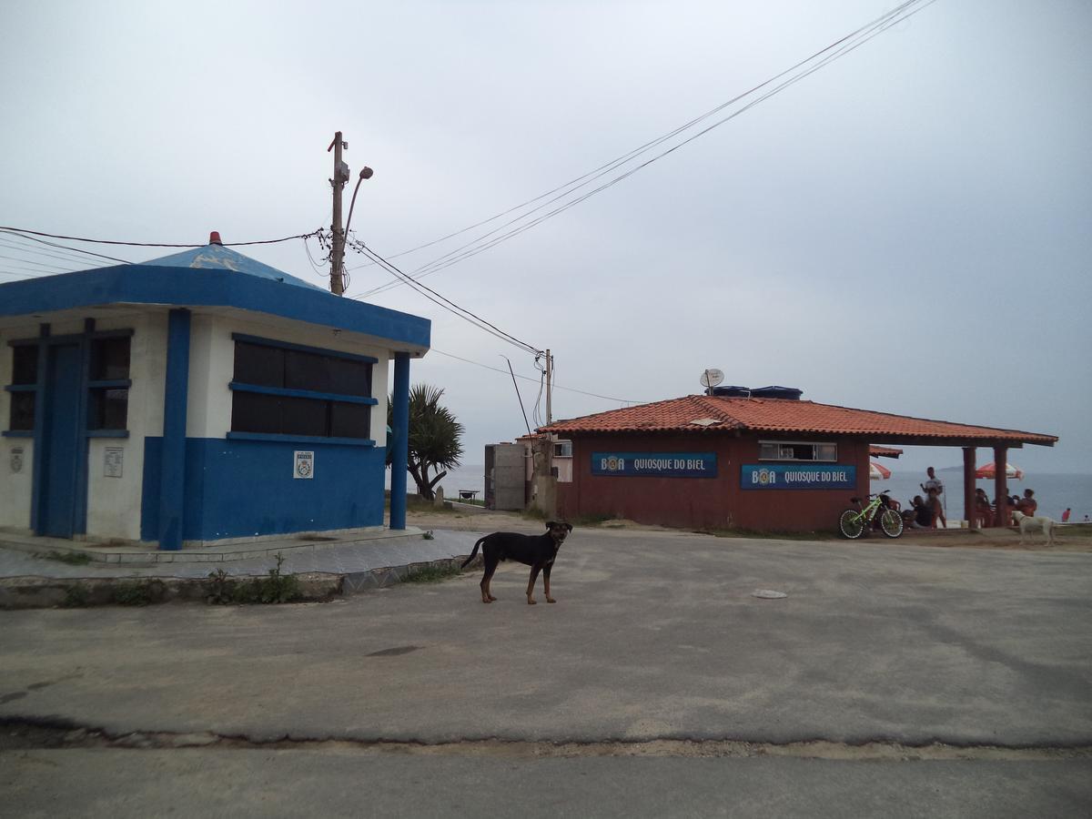 Residencia Cajueiros Itaipuaçu Exterior foto