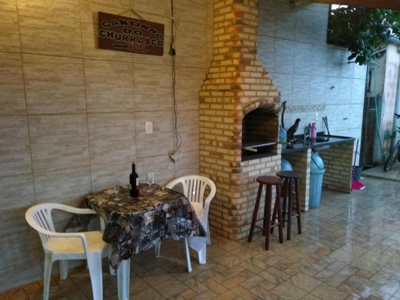 Residencia Cajueiros Itaipuaçu Exterior foto