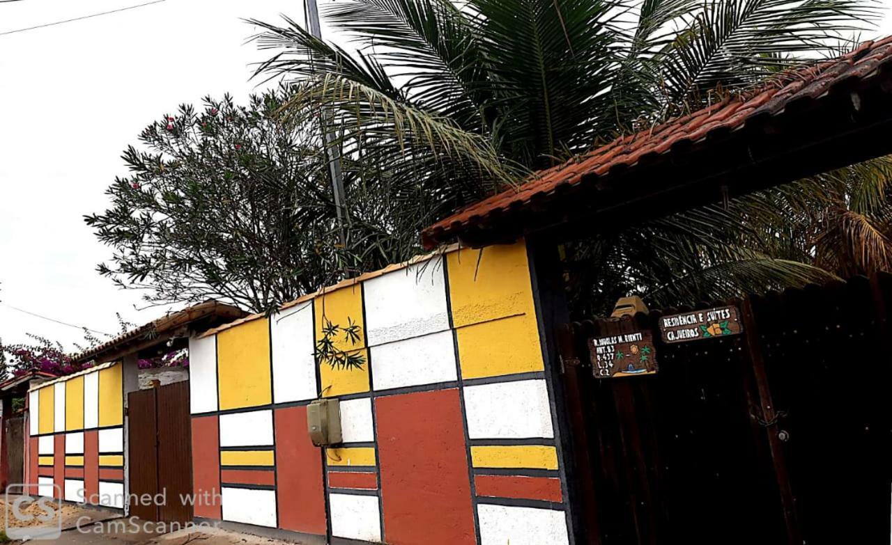 Residencia Cajueiros Itaipuaçu Exterior foto